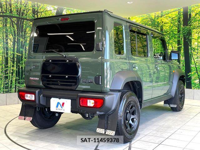 Suzuki JIMNY 2025-11 8074173-16