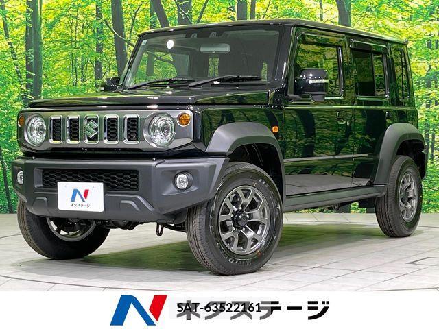 Suzuki JIMNY 2026-06 8074170-0