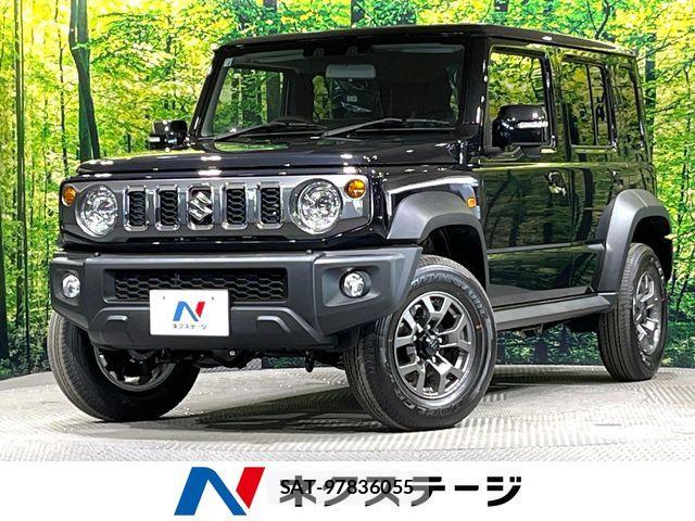 Suzuki JIMNY 2026-06 8074172-0