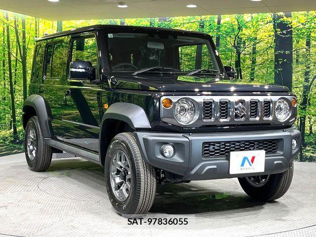 Suzuki JIMNY 2026-06 8074172-16