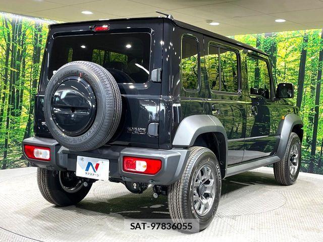 Suzuki JIMNY 2026-06 8074172-17