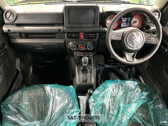 Suzuki JIMNY 2026-06 8074172-1