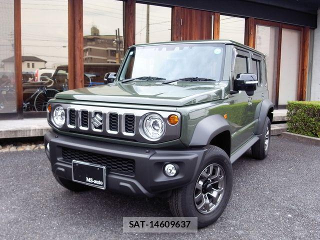 Suzuki JIMNY 2026-02 8074180-0