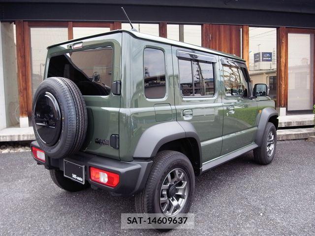 Suzuki JIMNY 2026-02 8074180-9