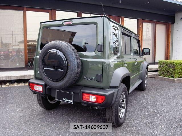 Suzuki JIMNY 2026-02 8074180-1