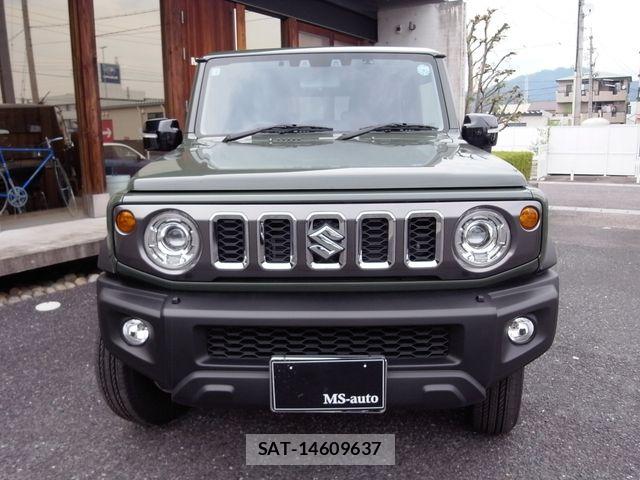Suzuki JIMNY 2026-02 8074180-25