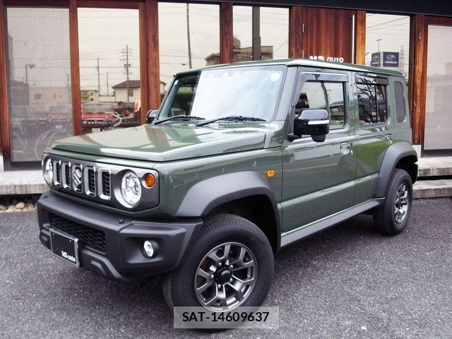 Suzuki JIMNY 2026-02 8074180-8
