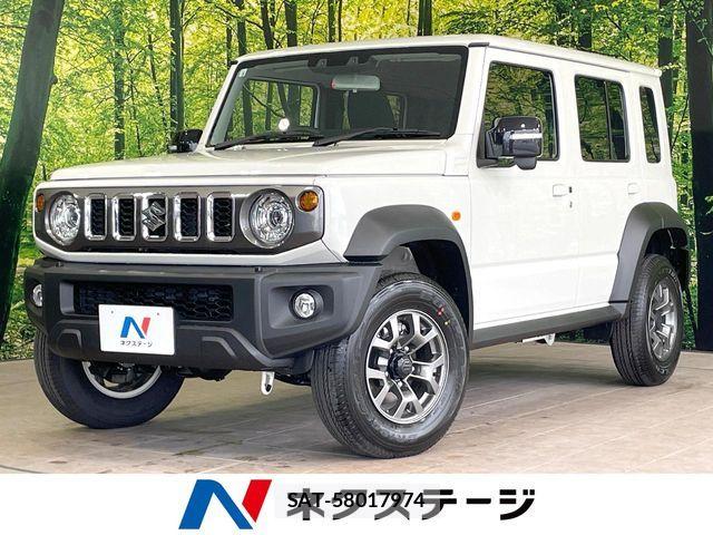 Suzuki JIMNY 2026-06 8074174-0