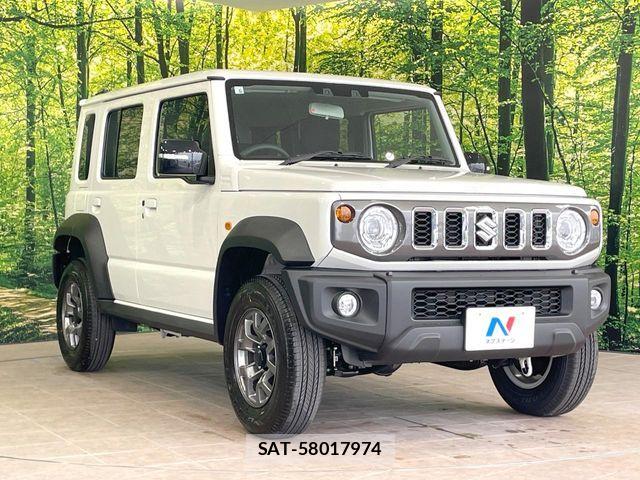 Suzuki JIMNY 2026-06 8074174-15