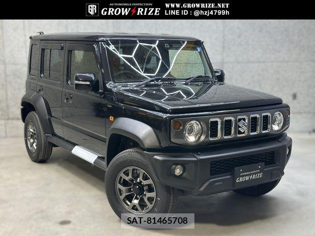 Suzuki JIMNY 2026-07 8099869-0