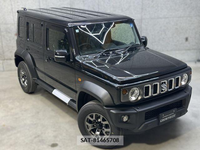 Suzuki JIMNY 2026-07 8099869-11