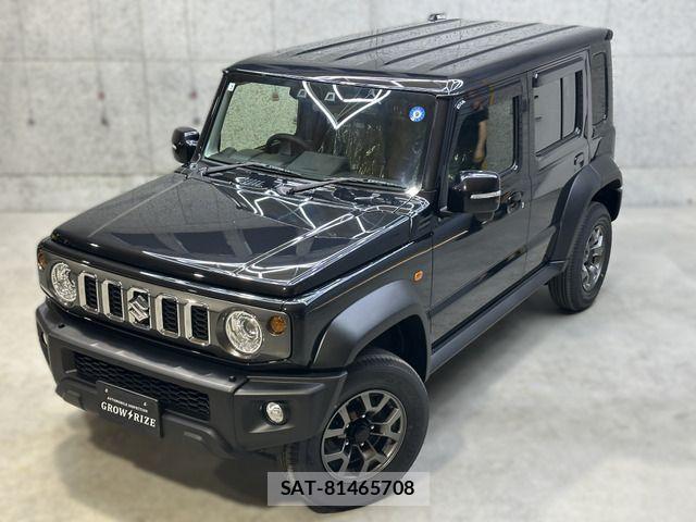 Suzuki JIMNY 2026-07 8099869-13
