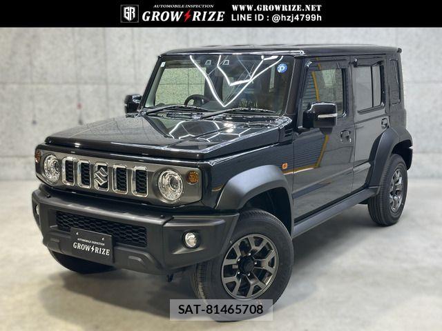 Suzuki JIMNY 2026-07 8099869-2