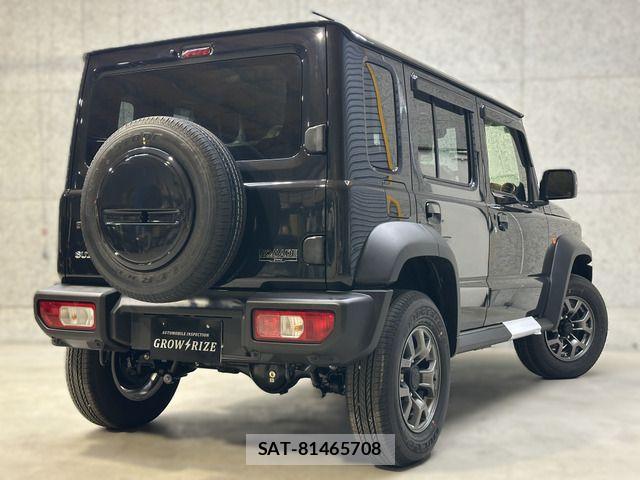 Suzuki JIMNY 2026-07 8099869-5