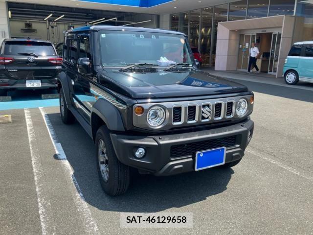 Suzuki JIMNY 2025-06 8099864-0