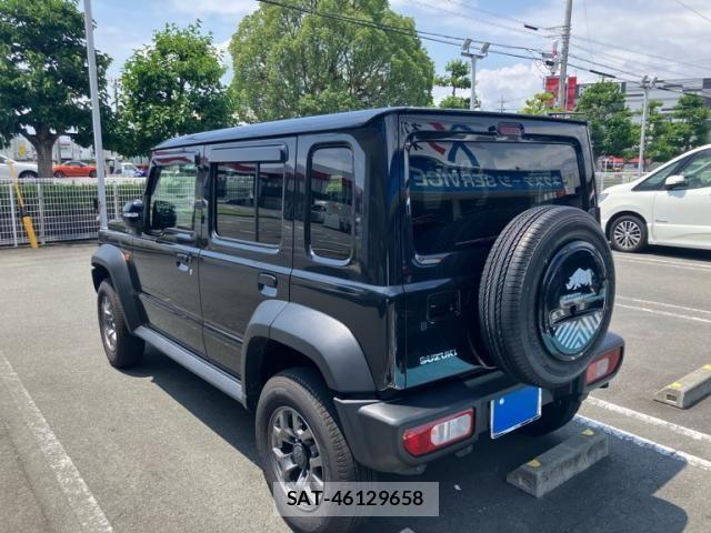 Suzuki JIMNY 2025-06 8099864-1