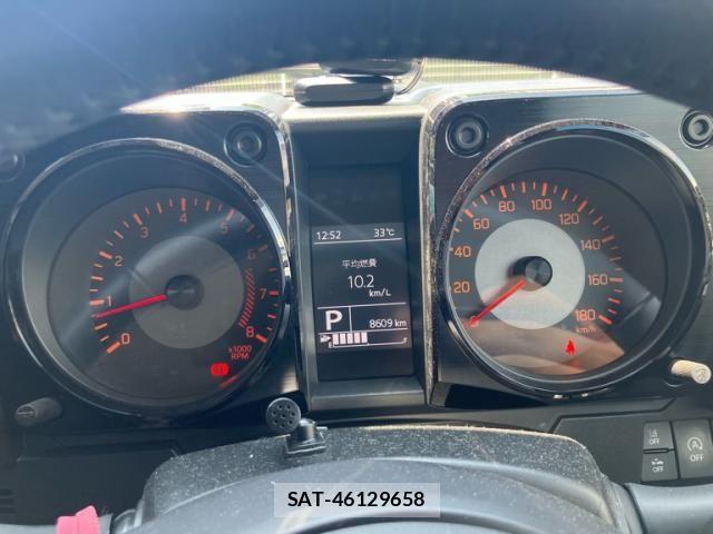 Suzuki JIMNY 2025-06 8099864-19