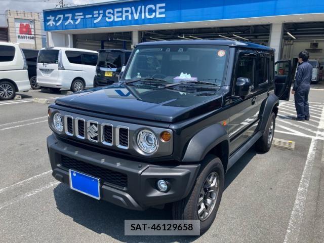 Suzuki JIMNY 2025-06 8099864-2