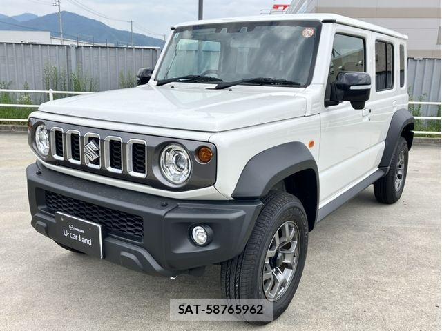 Suzuki JIMNY 2025-06 8099856-0