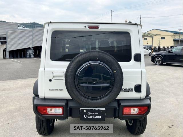 Suzuki JIMNY 2025-06 8099856-14
