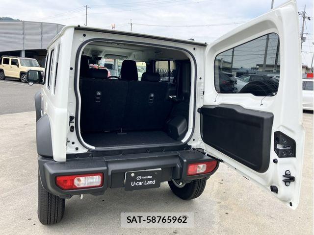 Suzuki JIMNY 2025-06 8099856-15