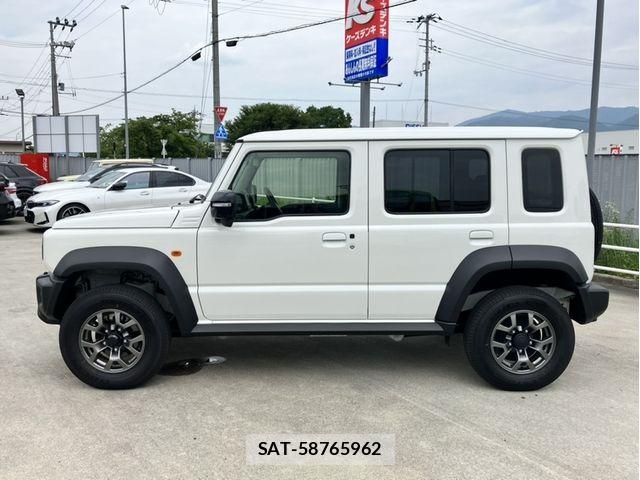 Suzuki JIMNY 2025-06 8099856-16
