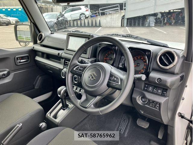 Suzuki JIMNY 2025-06 8099856-1
