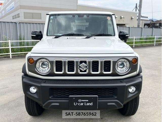 Suzuki JIMNY 2025-06 8099856-3