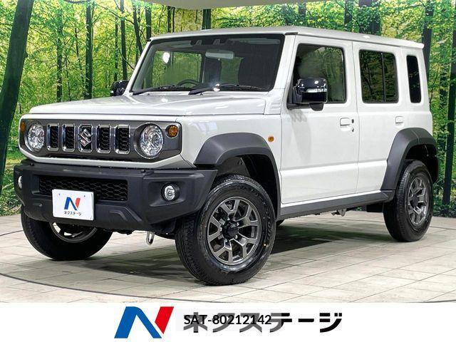 Suzuki JIMNY 2026-06 8099863-0