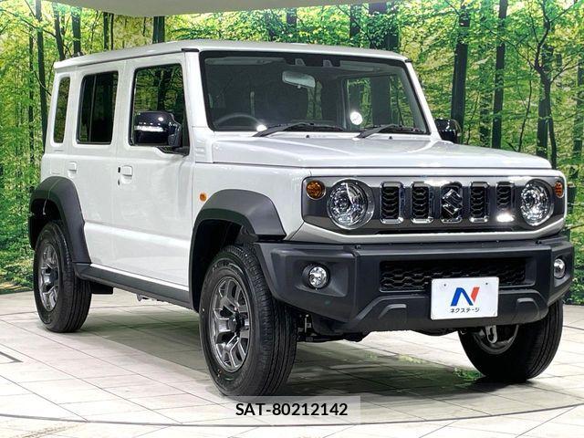 Suzuki JIMNY 2026-06 8099863-15