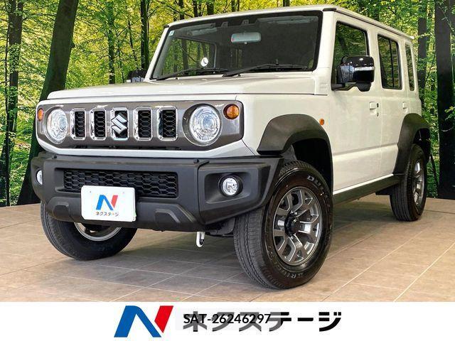 Suzuki JIMNY 2025-10 8099851-0