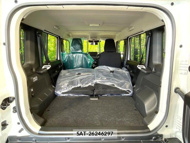 Suzuki JIMNY 2025-10 8099851-9