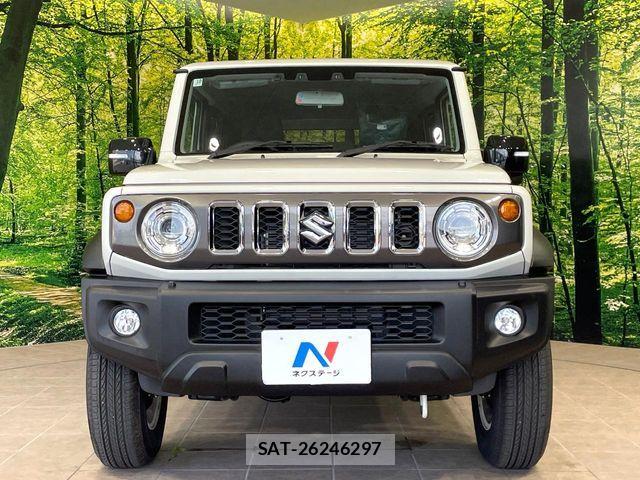 Suzuki JIMNY 2025-10 8099851-13