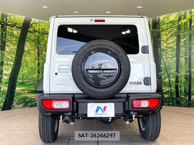 Suzuki JIMNY 2025-10 8099851-14