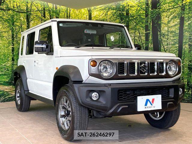 Suzuki JIMNY 2025-10 8099851-15