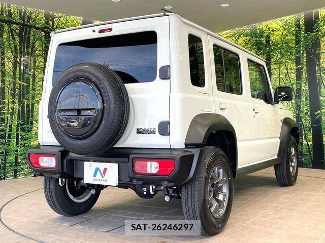 Suzuki JIMNY 2025-10 8099851-16