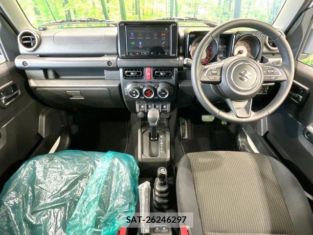 Suzuki JIMNY 2025-10 8099851-1