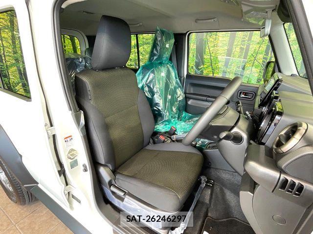 Suzuki JIMNY 2025-10 8099851-7
