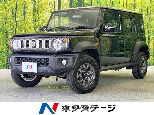 Suzuki JIMNY 2025-09 8099860-0