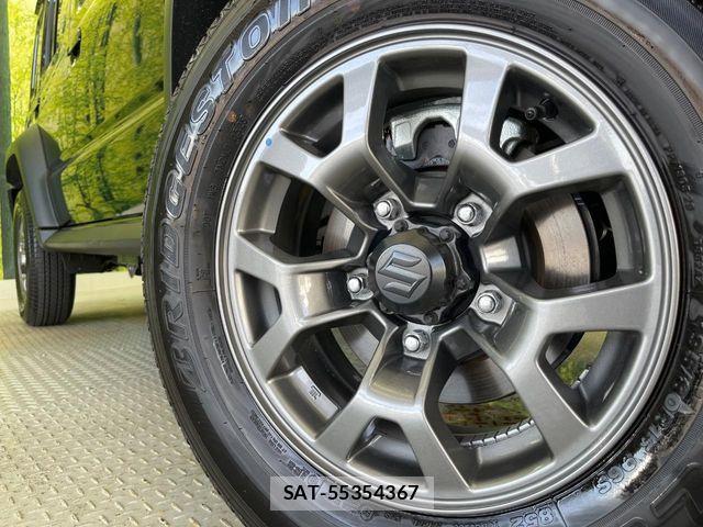 Suzuki JIMNY 2025-09 8099860-13