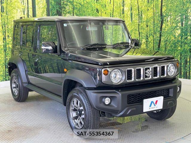 Suzuki JIMNY 2025-09 8099860-16