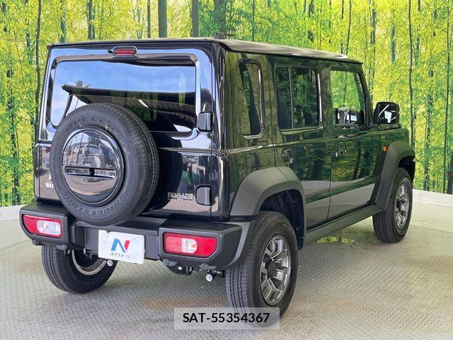 Suzuki JIMNY 2025-09 8099860-17