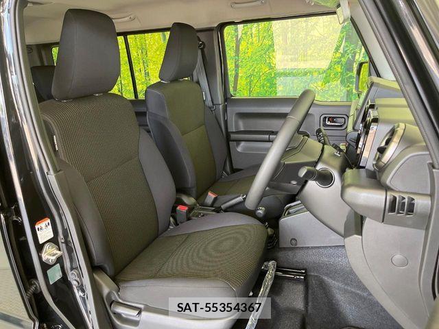 Suzuki JIMNY 2025-09 8099860-8