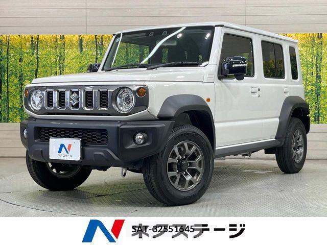 Suzuki JIMNY 2025-07 8099859-0