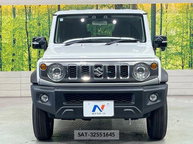 Suzuki JIMNY 2025-07 8099859-13
