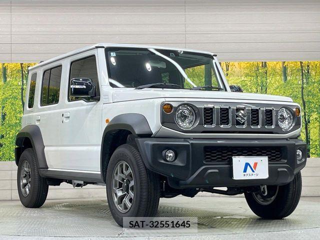 Suzuki JIMNY 2025-07 8099859-15