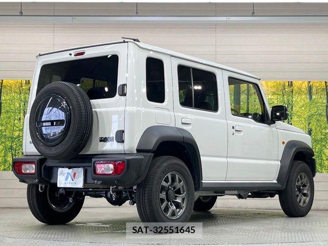 Suzuki JIMNY 2025-07 8099859-16