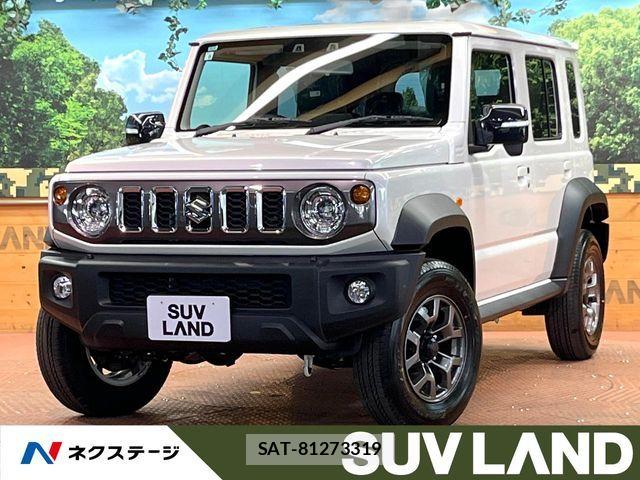 Suzuki JIMNY 2026-06 8099861-0