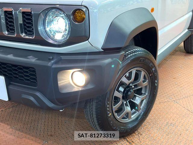 Suzuki JIMNY 2026-06 8099861-11