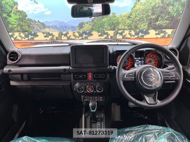 Suzuki JIMNY 2026-06 8099861-1